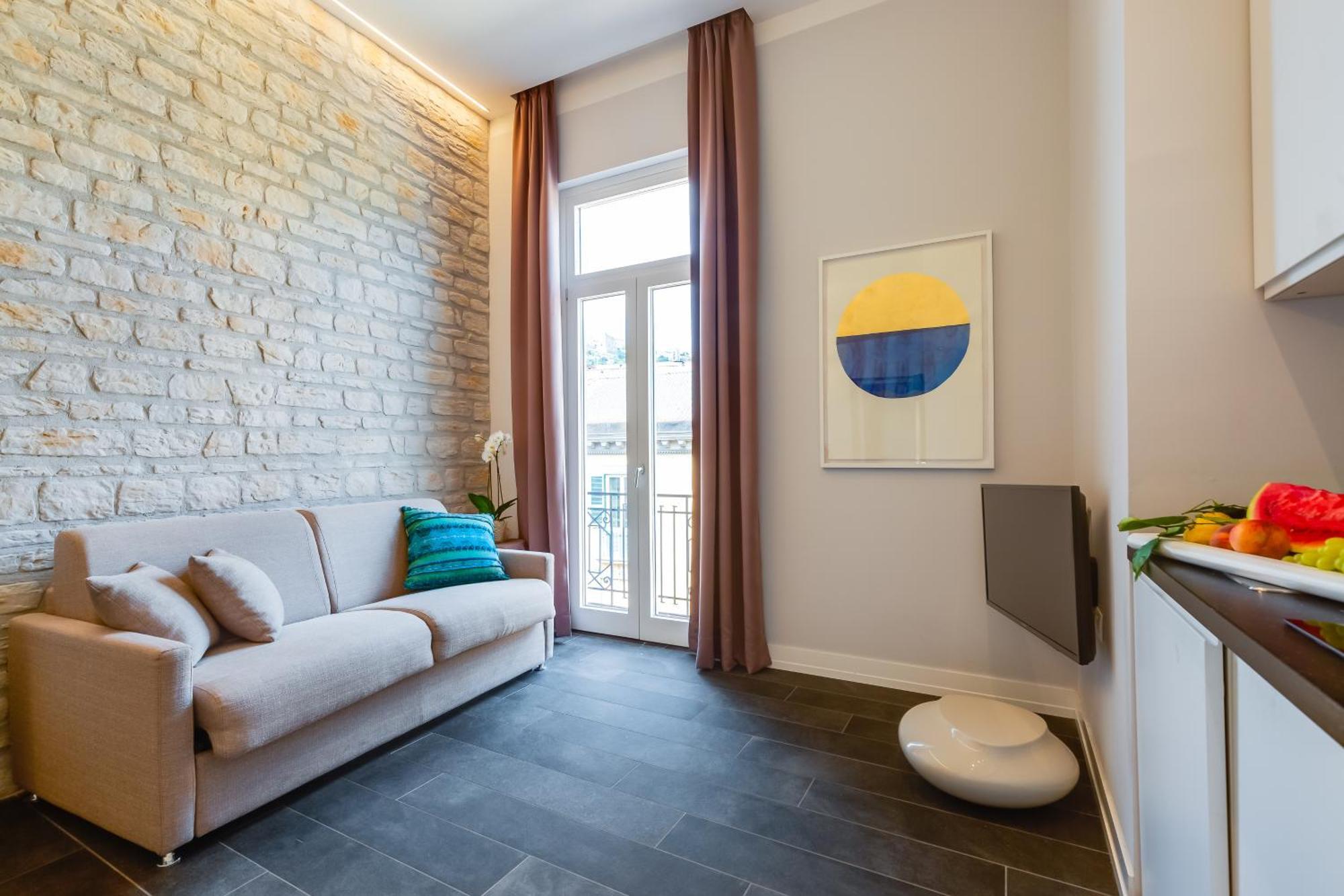 Residenza Trinita Maggiore Naples Luaran gambar