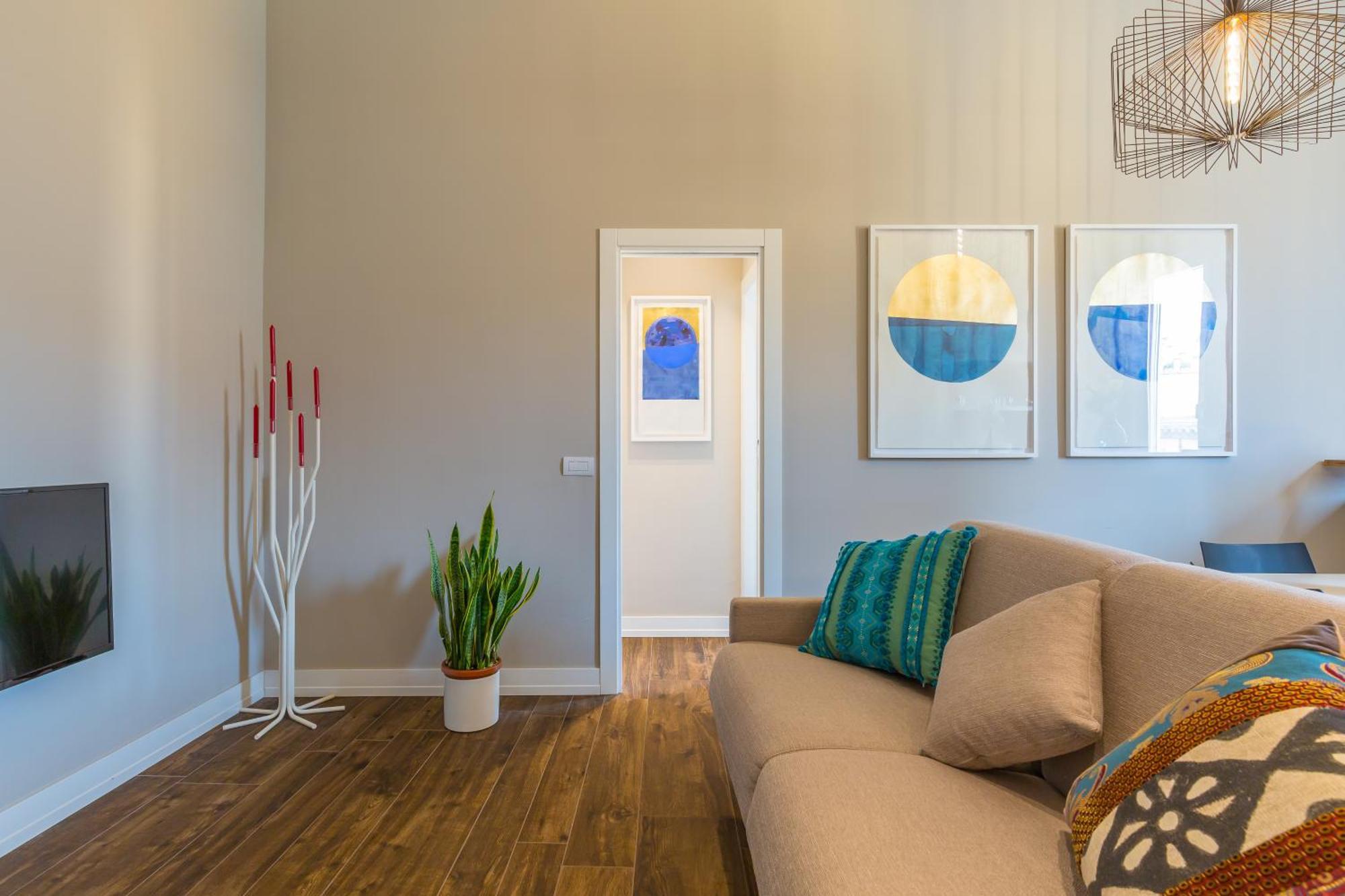 Residenza Trinita Maggiore Naples Luaran gambar