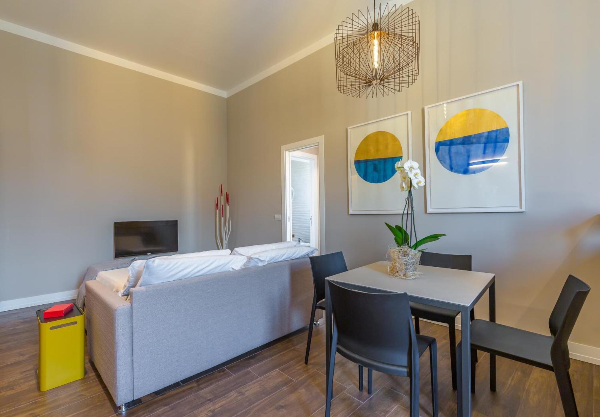 Residenza Trinita Maggiore Naples Luaran gambar