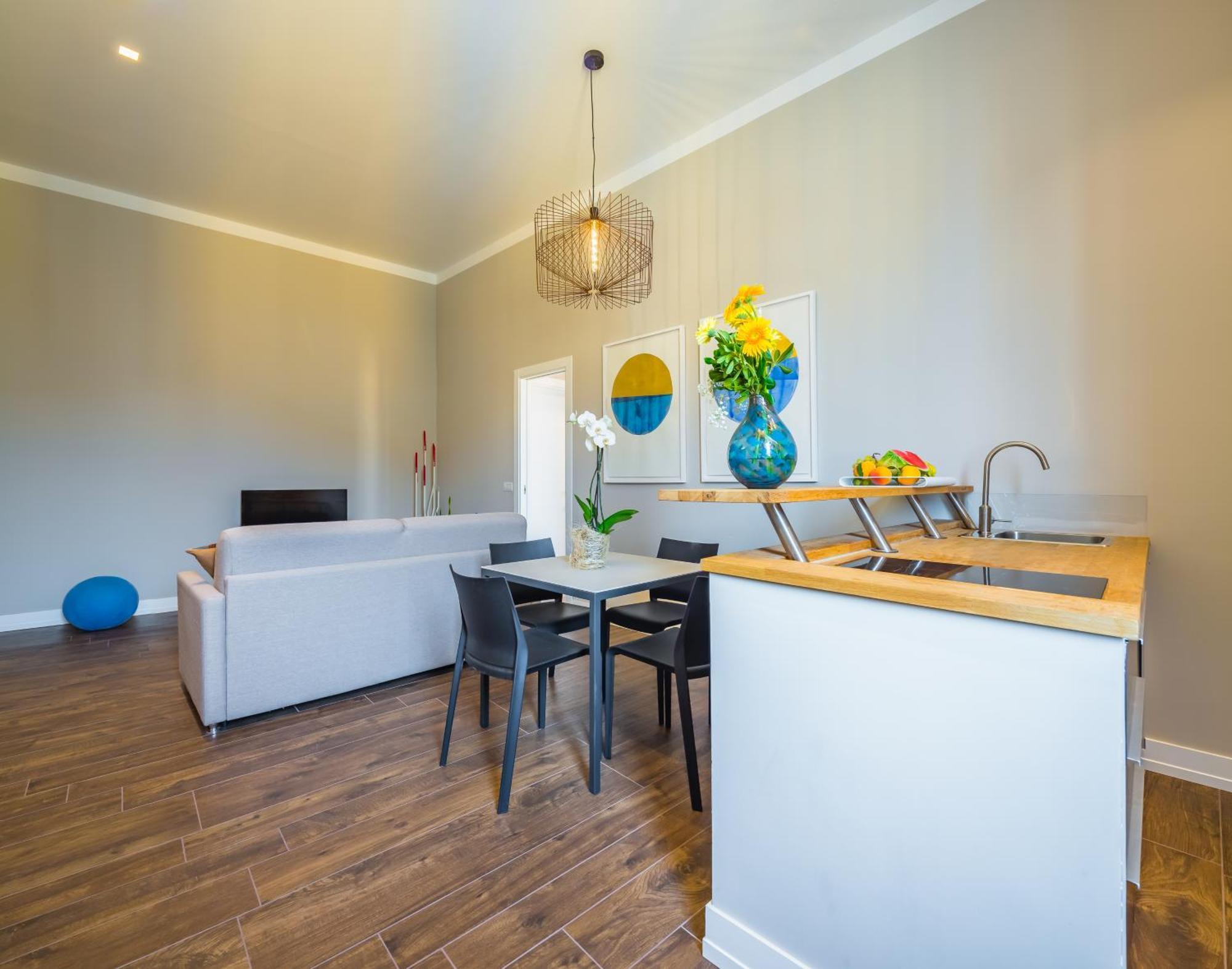 Residenza Trinita Maggiore Naples Luaran gambar
