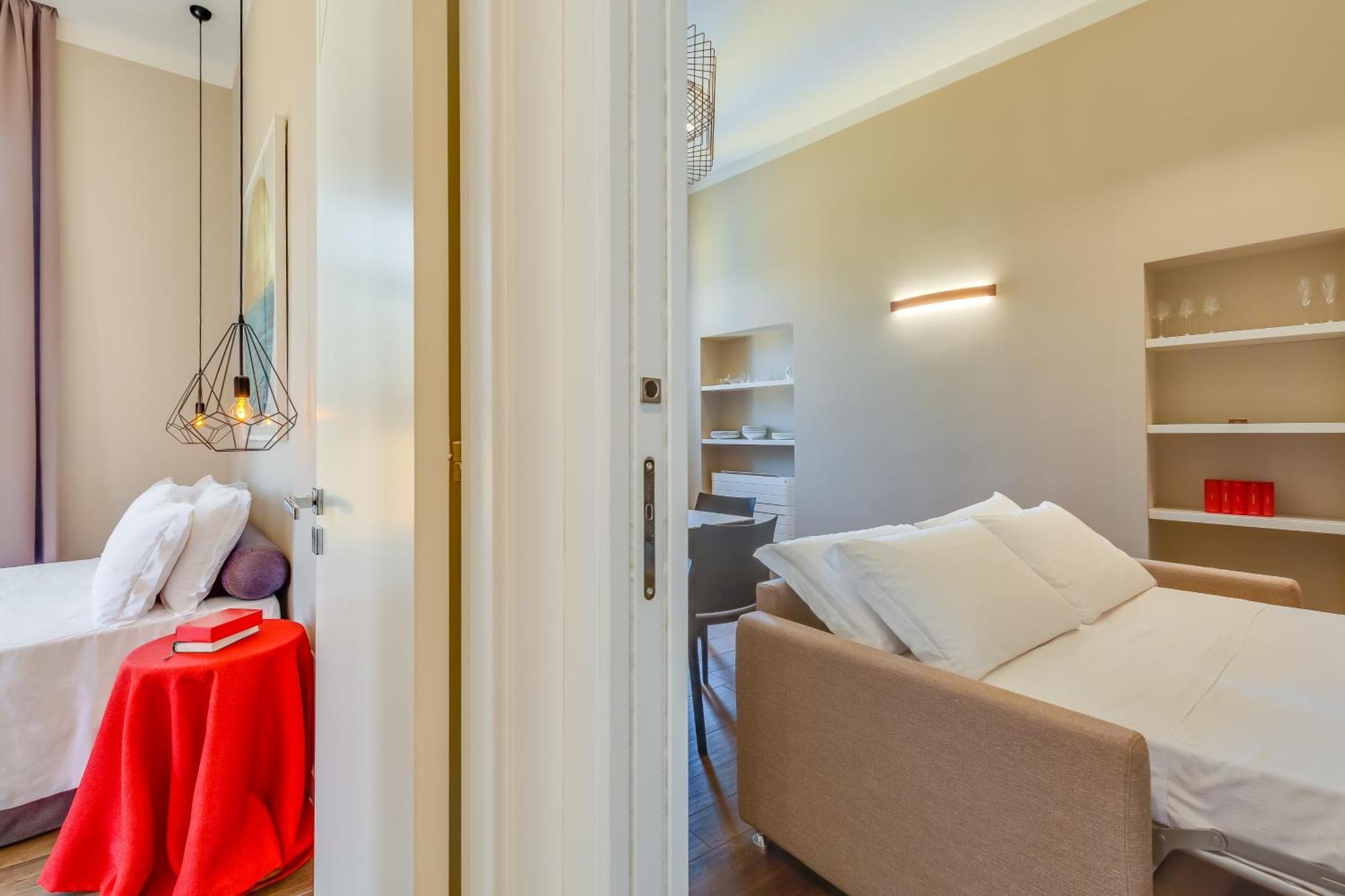 Residenza Trinita Maggiore Naples Luaran gambar